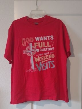 Spiritual Graphic T. New